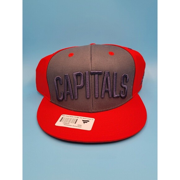 Washington Capitals Hat Snapback - Picture 1 of 4